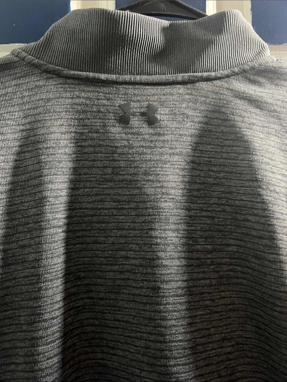 Under Armour Gray Men’s Quarter-Zip Pullover